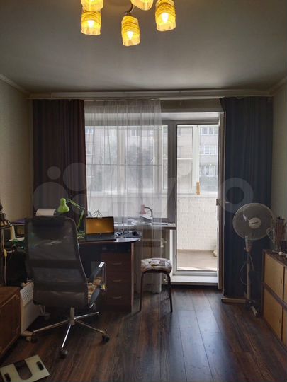 1-к. квартира, 43 м², 2/12 эт.