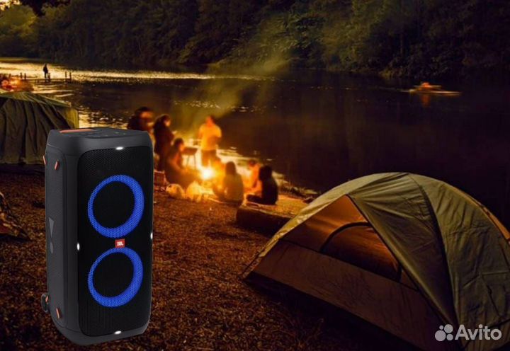 Аренда колонки JBL