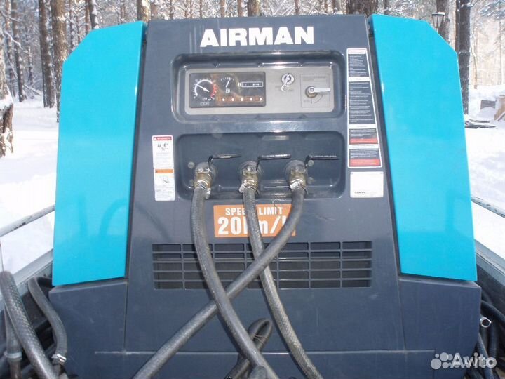 Аренда компрессора: молотки, бетоноломы, продувка