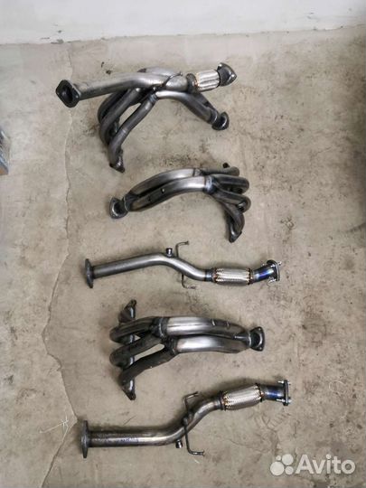 Паук Mitsubishi Lancer 9