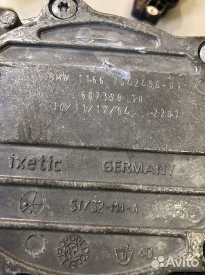 Вакумный насос Bmw N46