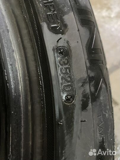 Triangle Snowlink TWT02 225/50 R18 и 255/45 R18