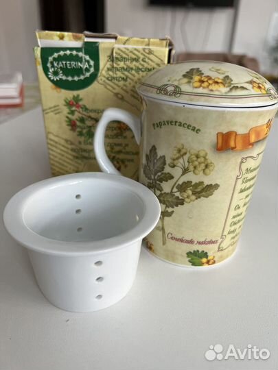 Кружка заварочная