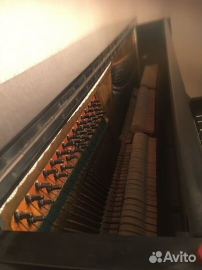 Акустическое пианино