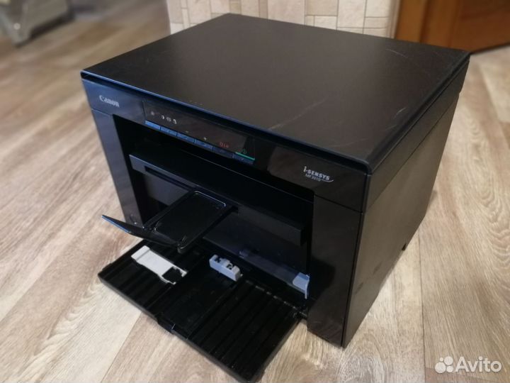 Мфу лазерный canon mf 3010 4тс