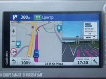 Навигатор Garmin Drive Smart 61 Russia lmt