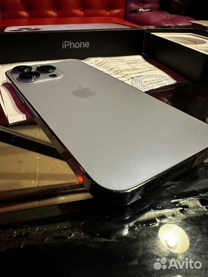 iPhone 13 Pro, 256 ГБ