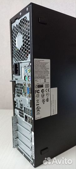 Системный блок HP compaq elite 8300