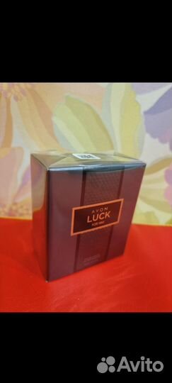 Мужская туалетная вода avon