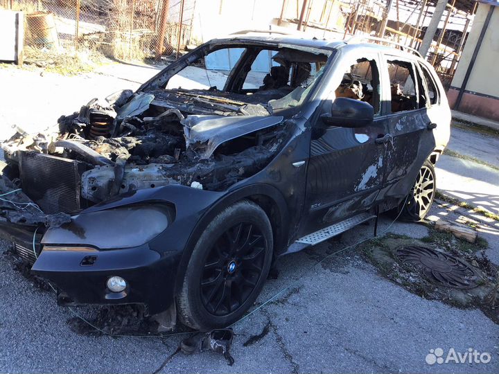 Бмв Х5 Е70 дизель 3л 235 л