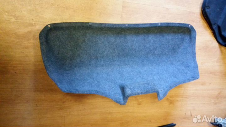 Обшивка крышки багажника Форд Мондео 3 седан