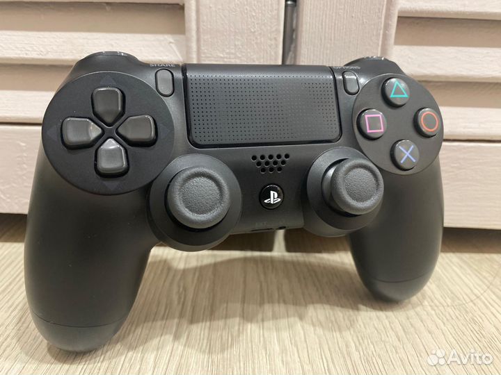 Джойстик PS4 PS3 оригинал