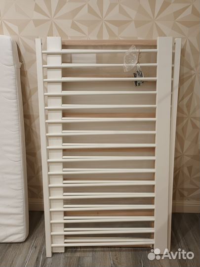 Детская кроватка Икея солгуль