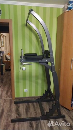 Турник Torneo Athletic G-212 напольный