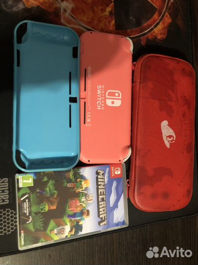 Nintendo switch lite