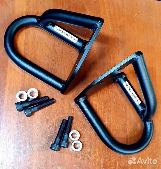 Дуги безопасности для Pan European ST1300