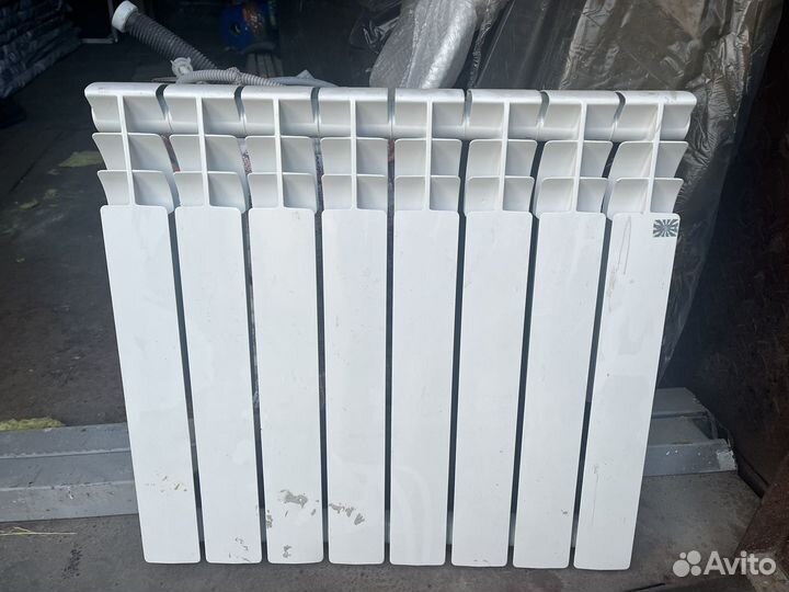 Радиатор отопления