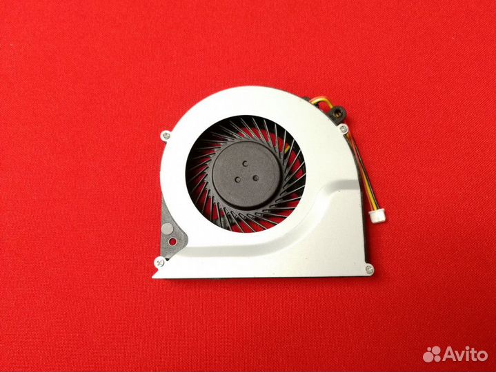 006707 Вентилятор (кулер) для ноутбука Toshiba Sat