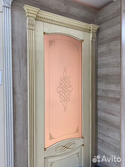 Двери межкомнатные Шпон Дуба Новые