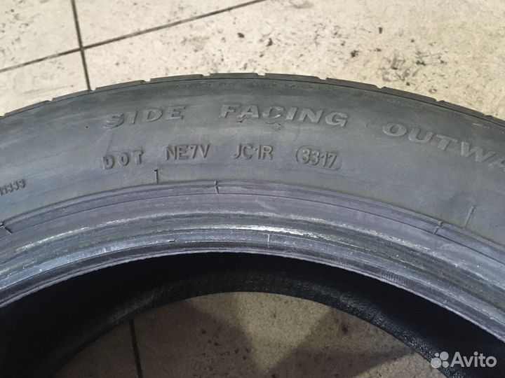 Goodyear Eagle F1 Asymmetric SUV 4x4 275/45 R20 110W