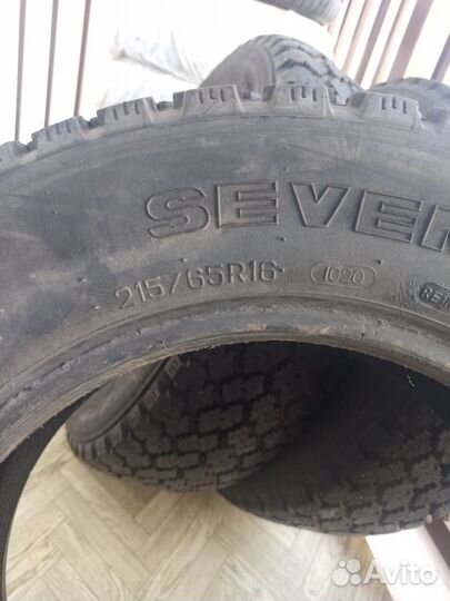 Amtel К-196 215/65 R16 27E