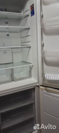 Холодильник indesit