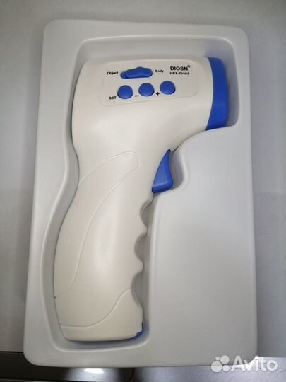 Термометр инфракрасный бесконтактный