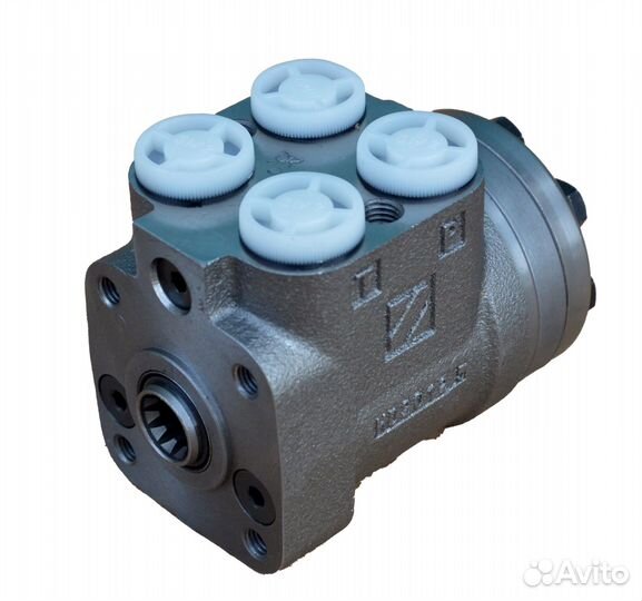 Насос- дозатор мтз-1221/1512