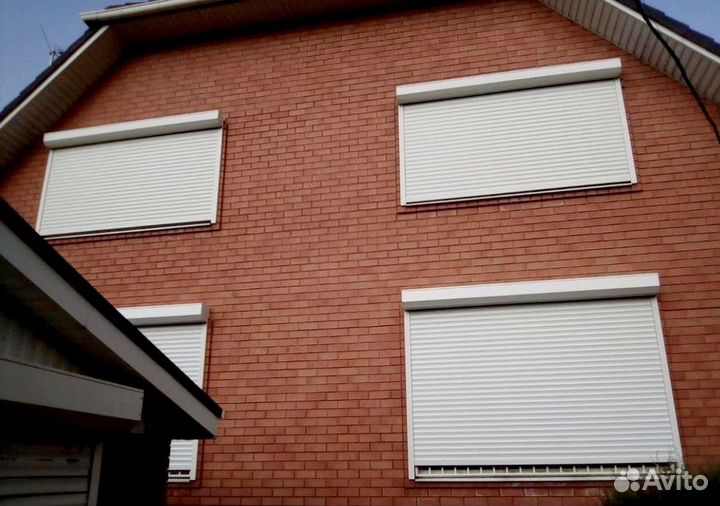 Рольставни