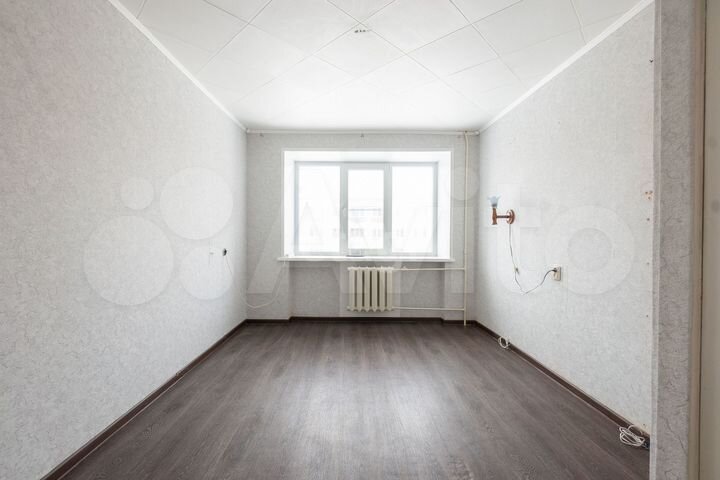 Комната 12 м² в 5-к., 4/5 эт.