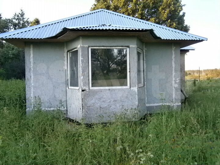 Дом 54 м² на участке 15 сот.