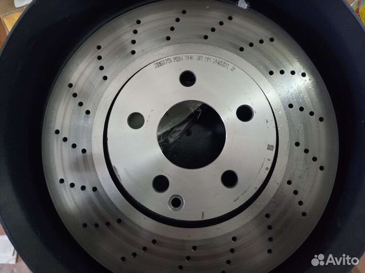 Тормозные диски