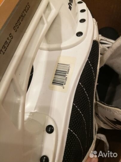 Хоккейные коньки Graf