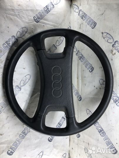 Руль audi 80 B2