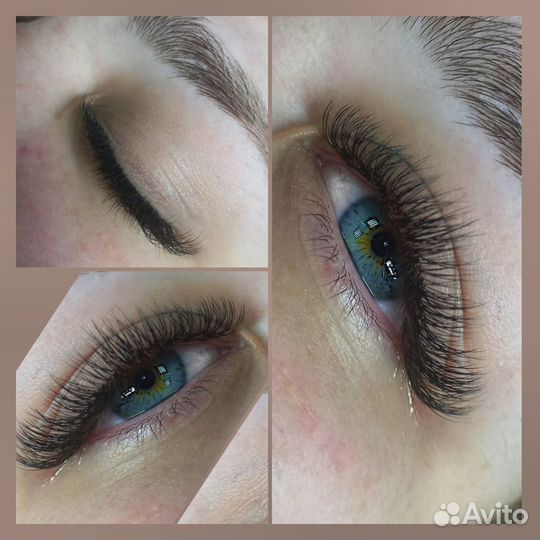 Наращивание ресниц. Перманентный макияж