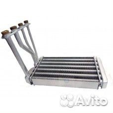 Теплообменник битермический L275 (Bosch/Buderus)