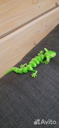 Аксолотль игрушка подвижная антистресс