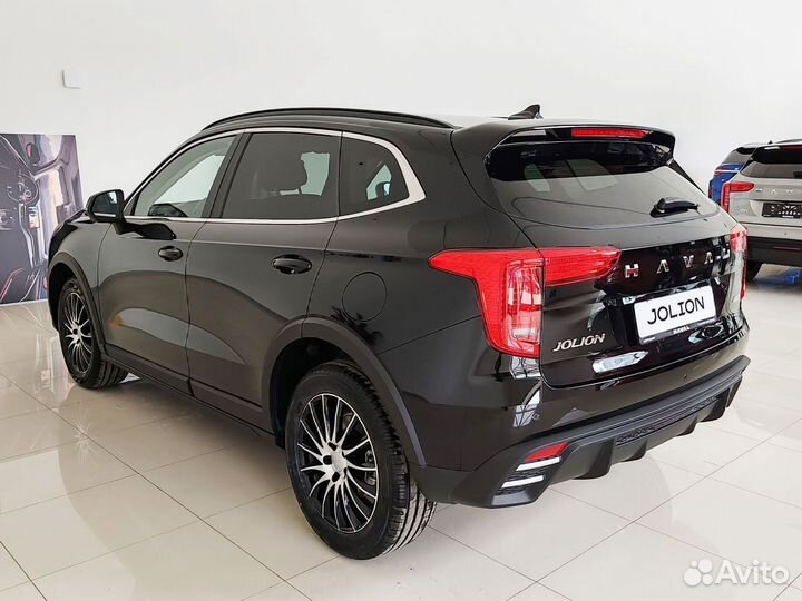 HAVAL Jolion 1.5 AMT, 2024