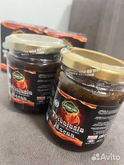 Эпимедиумная паста 