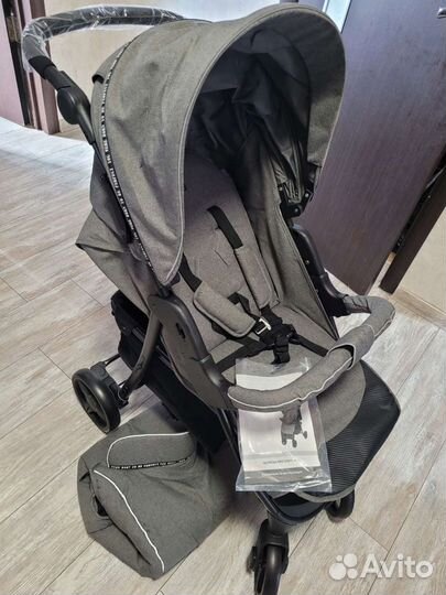 Коляска corol s 8 bc