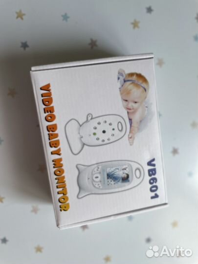 Видеоняня baby monitor