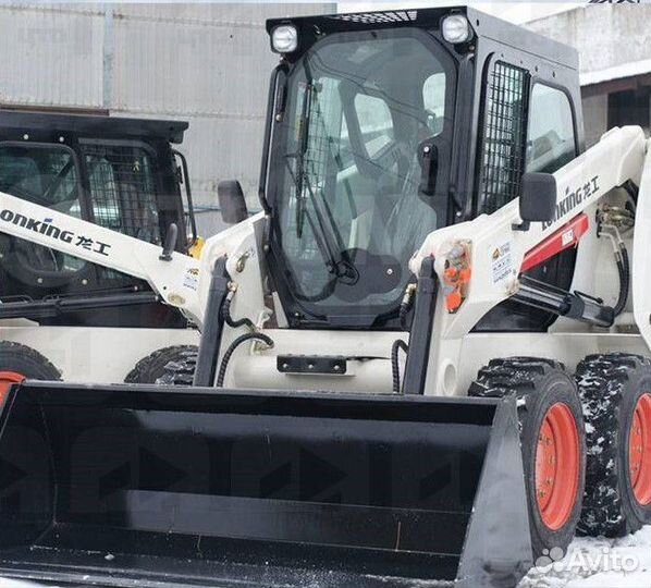 Мини-погрузчик Lonking CDM307, 2023