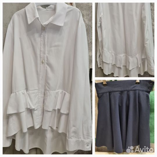 Школьная форма девочке р.122-146 на 1-4 класс