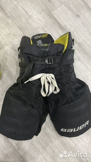 Хоккейные шорты