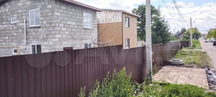 Дом 101 м² на участке 3 сот.