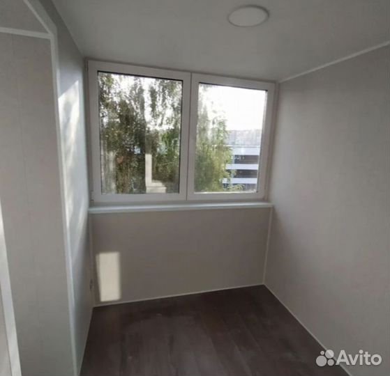 Пластиковые окна новые