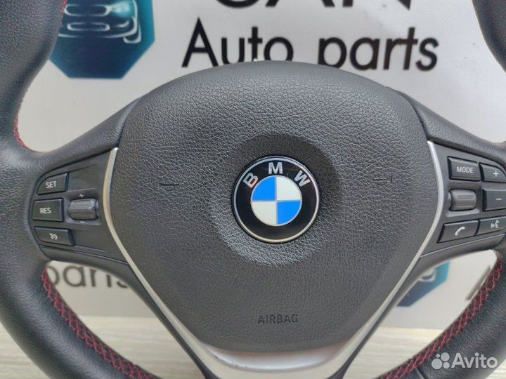 Руль Bmw 3 F30 N20B20 2012