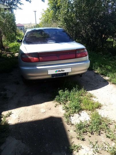 Toyota Carina 1.6 МТ, 1995, 277 000 км