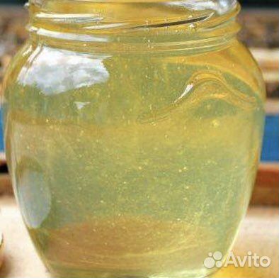 Мед Белая Акация /Акациевый мед