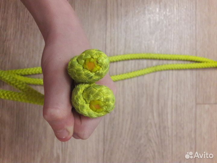 Скакалки для художественной гимнастики sasaki